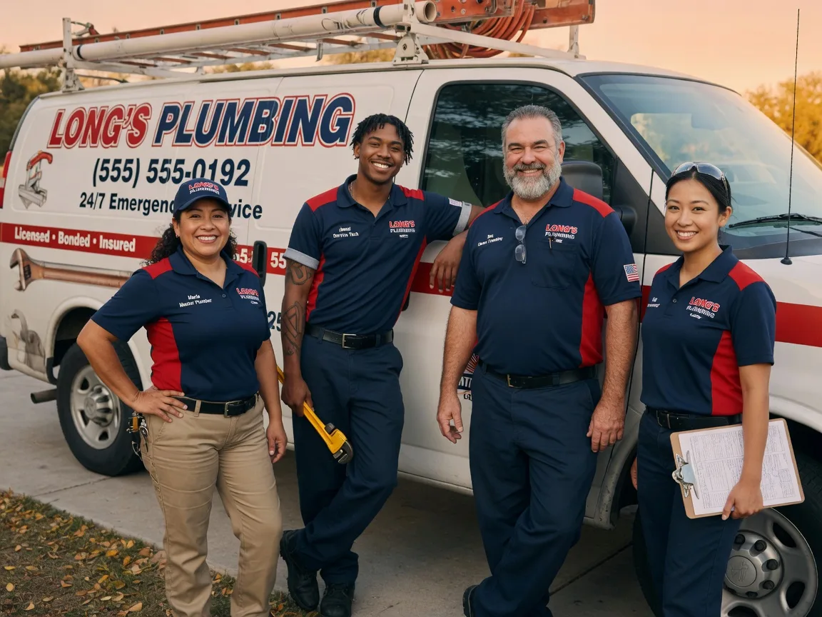 Leak Detection company in Gladstone, IL